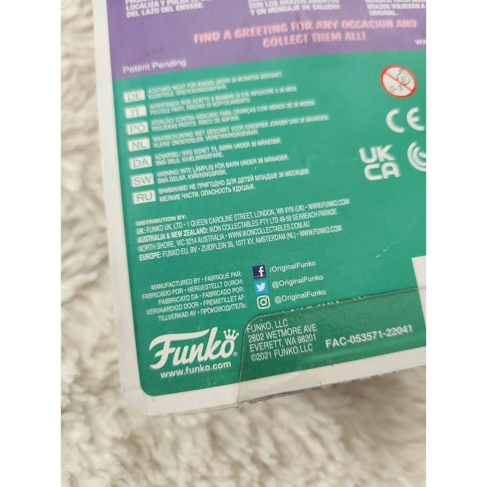 Funko Popsie Disney The Little Mermaid Ariel 